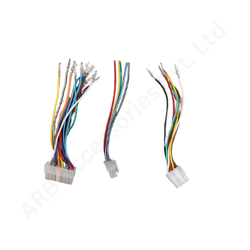 CON CTRL (6P+16P+8P) 3W